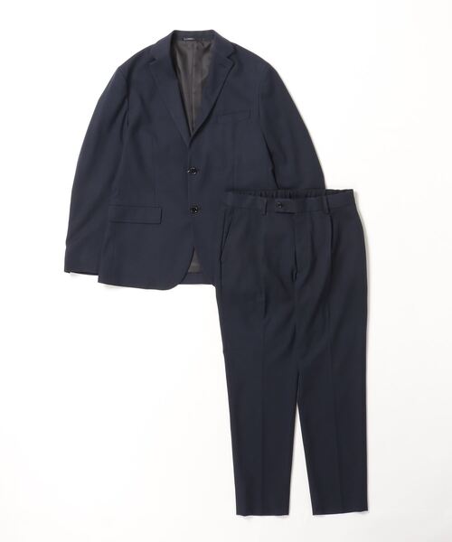 BEAUTY&YOUTH 新品未使用 ネイビー セットアップ UNITED ARROWS - BEAUTY & YOUTH ビューティ&ユース