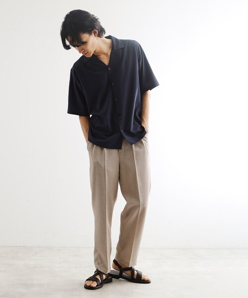 tk.TAKEO KIKUCHI サンダル クロスサンダル メンズ : ZOZOTOWN