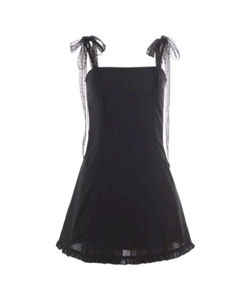 ★送料・関税込★Not your rose★Tia dress★ワンピース★ NOT YOUR ROSE ワンピース 「NOTYOURROSE」Tia dress / 「ノット
