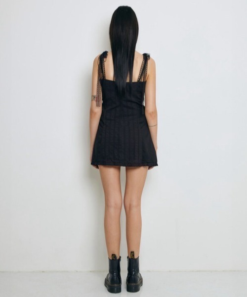 ★送料・関税込★Not your rose★Tia dress★ワンピース★ NOT YOUR ROSE ワンピース 「NOTYOURROSE」Tia dress : ZOZOTOWN