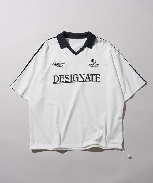 「WEGO」 「sunday skate club」半袖Tシャツ MEDIUM ホワイト メンズ