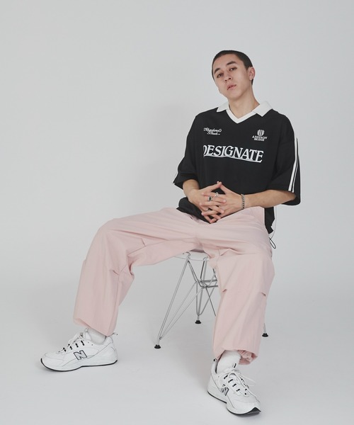 「WEGO」 「sunday skate club」半袖Tシャツ MEDIUM ホワイト メンズ