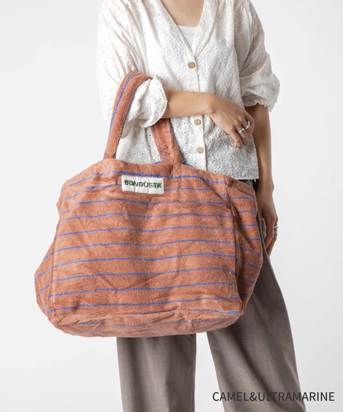 【Bongusta】Naramバッグ BONGUSTA NARAM WEEKEND BAG[UWA5-BON27]｜URBAN RESEARCH公式