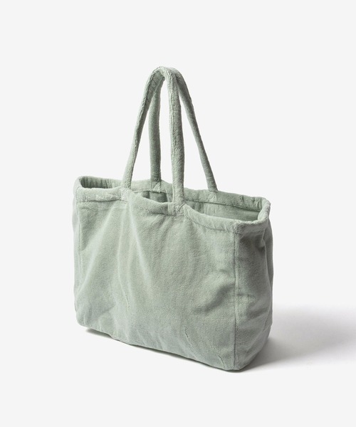 BONGUSTA トートバッグ BONGUSTA NARAM WEEKEND BAG ボングスタ パイル