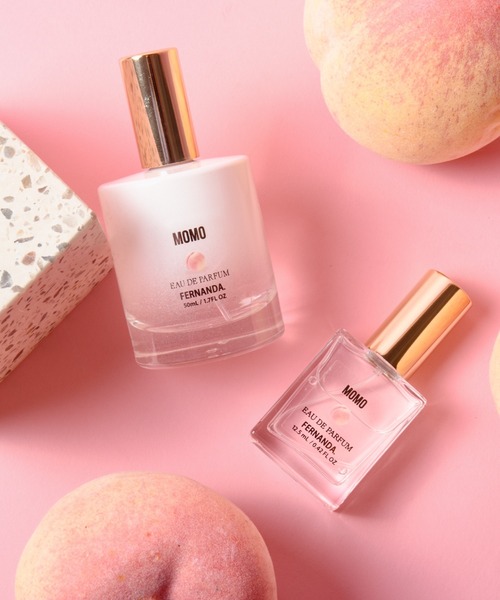 FERNANDA（フェルナンダ） 香水 オードパルファム50ml（モモ）/Eau de