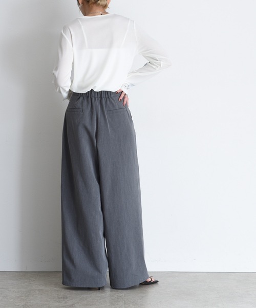 Eimee Law（エイミーロウ） tシャツ アートフォトプリント シアー