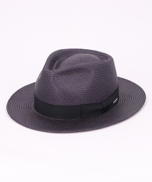 CA4LA（カシラ） 帽子 ハット VARON PANAMA メンズ レディース