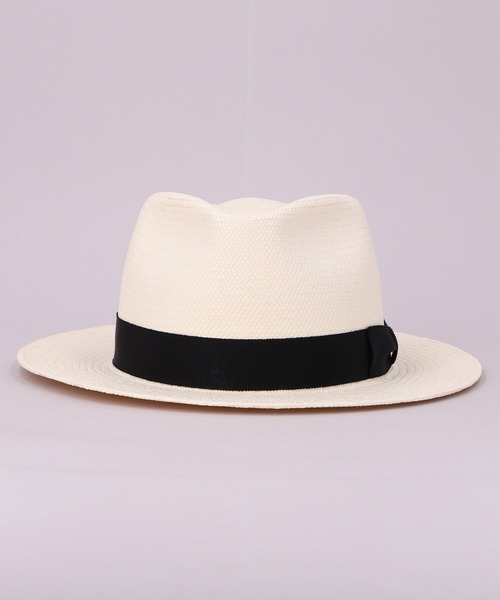 CA4LA（カシラ） 帽子 ハット VARON PANAMA メンズ レディース