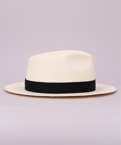 CA4LA（カシラ） 帽子 ハット VARON PANAMA メンズ レディース
