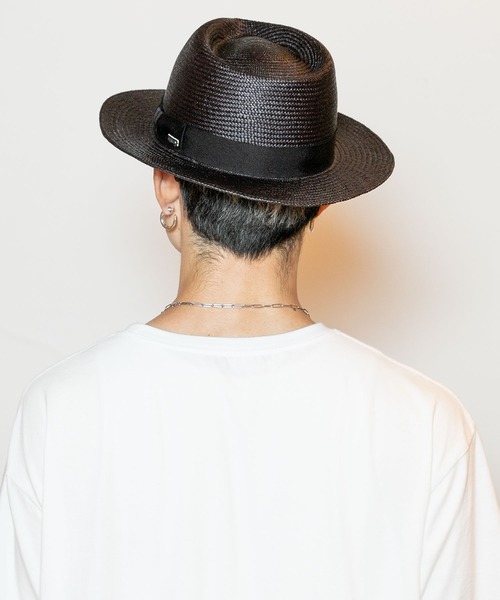 CA4LA（カシラ） 帽子 ハット VARON PANAMA メンズ レディース