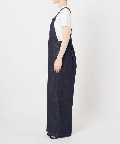 美品　B.C STOCK DU JOUR/デュ ジュール デニムサロペット DU JOUR/デュ ジュール JEAN OVERALL（サロペット