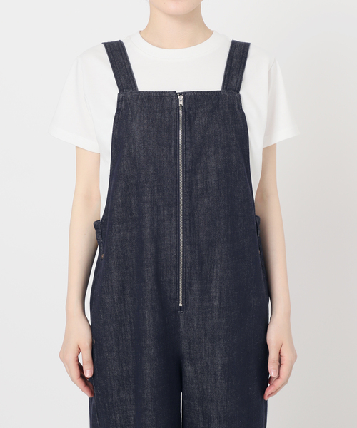 B.C STOCK サロペット オーバーオール ウォッシャブル / DU JOUR