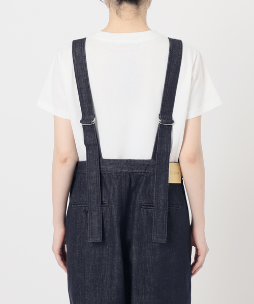 B.C STOCK サロペット オーバーオール ウォッシャブル / DU JOUR