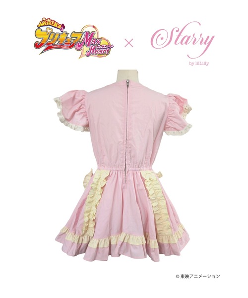 リルリリー ワンピース　トップス One-piece | lilLilly official webstore