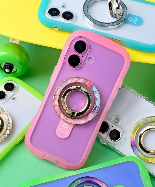 Hamee（ハミィ） PHONEAR チェジャリング MagSafe対応 スマホリング