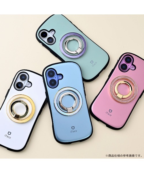 Hamee（ハミィ） PHONEAR チェジャリング MagSafe対応 スマホリング