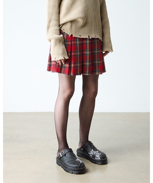 Dr.Martens（ドクターマーチン） シューズ ZEBZAG ミュール SOLAR