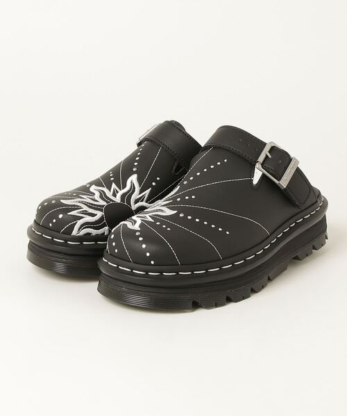 Dr.Martens（ドクターマーチン） シューズ ZEBZAG ミュール SOLAR