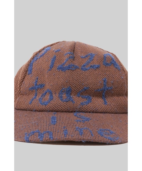 帽子 KIJIMA TAKAYUKI HAT CAP BEANIE KIJIMA TAKAYUKI（キジマタカユキ）2023AW ウールワッチキャップ