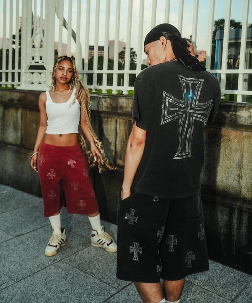 UNKNOWN LONDON スウェットパンツ ジャージ UNKNOWNLONDON