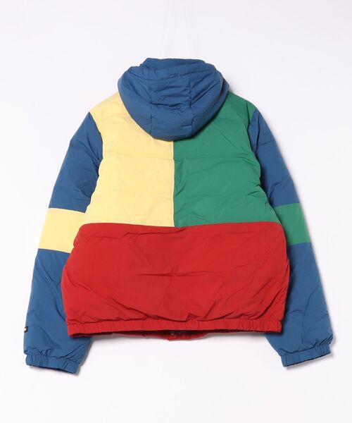BOBO CHOSES（ボボショーズ） ブルゾン アウター Color block padded