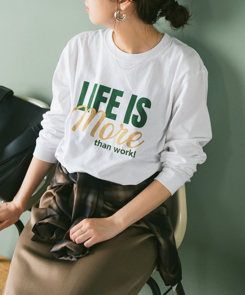 Spick＆Span tシャツ GOOD ROCK SPEED / グッドロックスピード