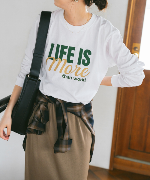 Spick＆Span tシャツ GOOD ROCK SPEED / グッドロックスピード