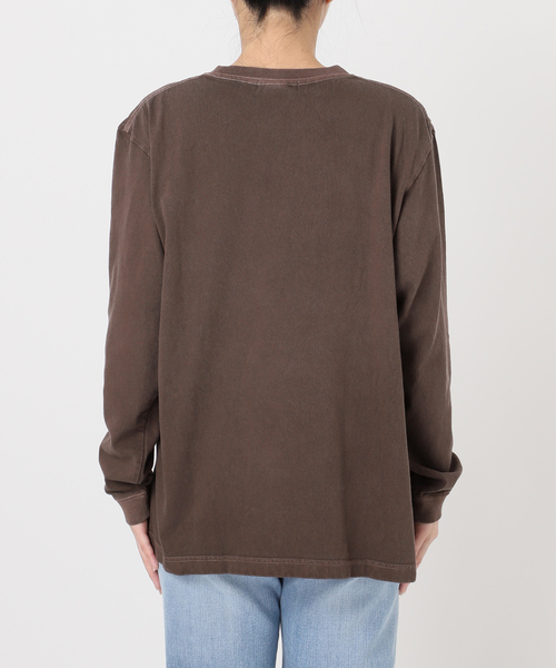 美品 スピックアンドスパン 別注 グッドロックスピード ロンT 長袖 Tシャツ Spick＆Span tシャツ GOOD ROCK SPEED / グッドロックスピード
