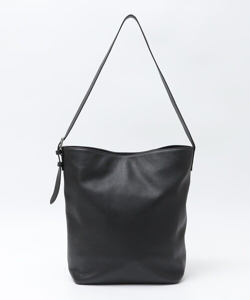 SHIPS（シップス） ショルダーバッグ SHIPS: ソフト シュリンク レザー