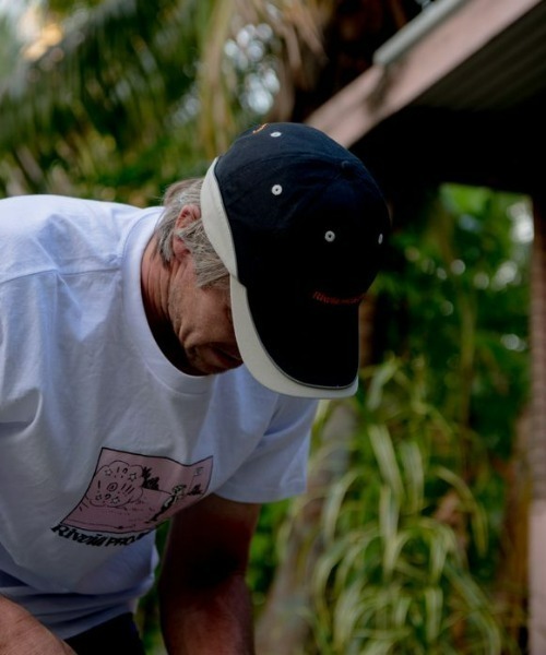 Rivvia PROJECTS キャップ 帽子 「Rivvia PROJECTS」VV PANEL CAP
