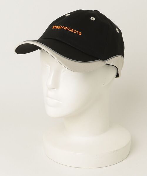 Rivvia PROJECTS キャップ 帽子 「Rivvia PROJECTS」VV PANEL CAP