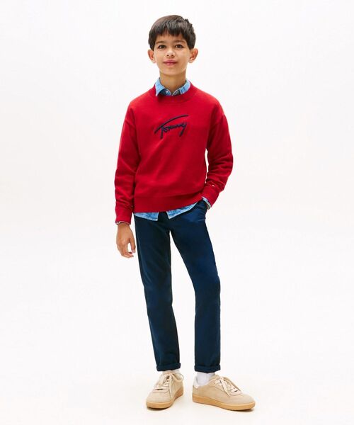 パンツ BOYS 1985チノパンツ キッズ 子供服の画像