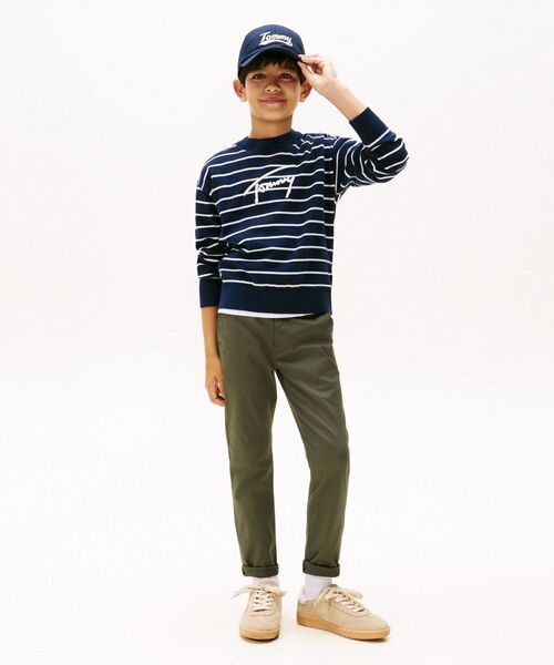 パンツ BOYS 1985チノパンツ キッズ 子供服の画像