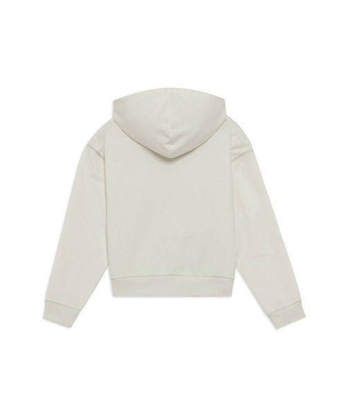 PUMA（プーマ） パーカー ウィメンズ ESS MX リラックスド フルジップ