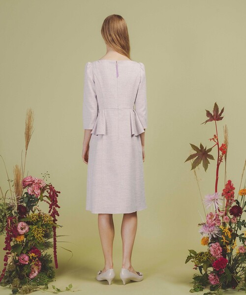 TOCCA（トッカ） ワンピース FLAPFLAP ドレス : ZOZOTOWN Yahoo!店