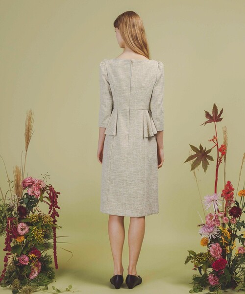 TOCCA（トッカ） ワンピース FLAPFLAP ドレス : ZOZOTOWN Yahoo!店