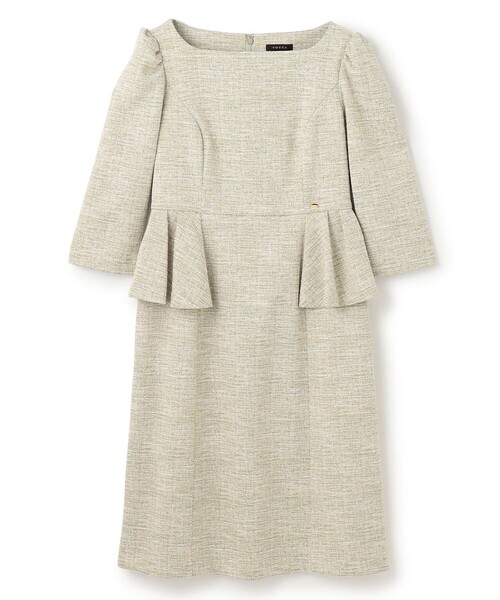 TOCCA（トッカ） ワンピース FLAPFLAP ドレス : ZOZOTOWN Yahoo!店