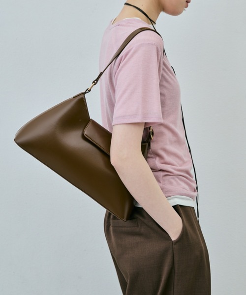 AIC. ハンドバッグ フェイクレザーハンドバッグ : ZOZOTOWN Yahoo!店