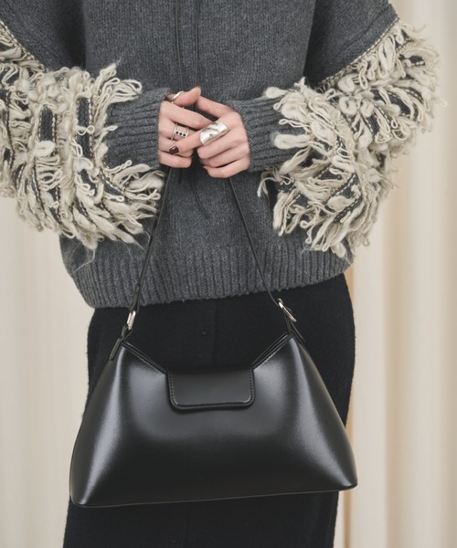 AIC. ハンドバッグ フェイクレザーハンドバッグ : ZOZOTOWN Yahoo!店