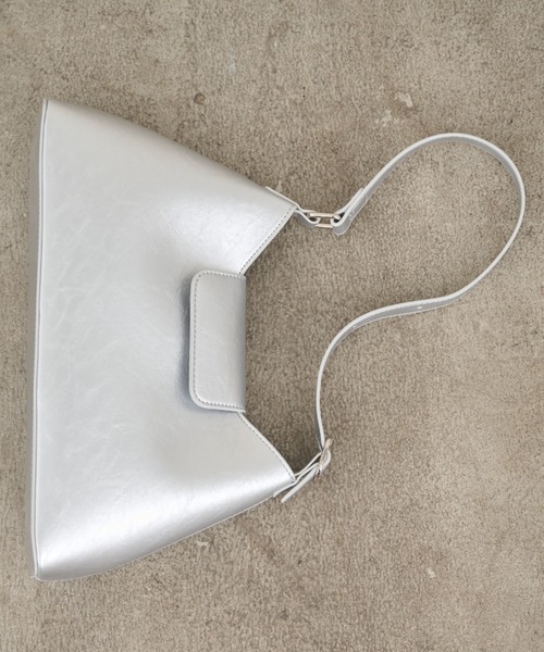 AIC. ハンドバッグ フェイクレザーハンドバッグ : ZOZOTOWN Yahoo!店