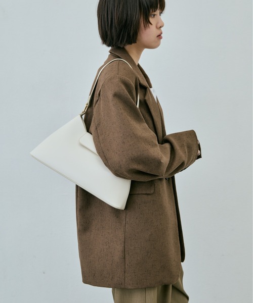 AIC. ハンドバッグ フェイクレザーハンドバッグ : ZOZOTOWN Yahoo!店