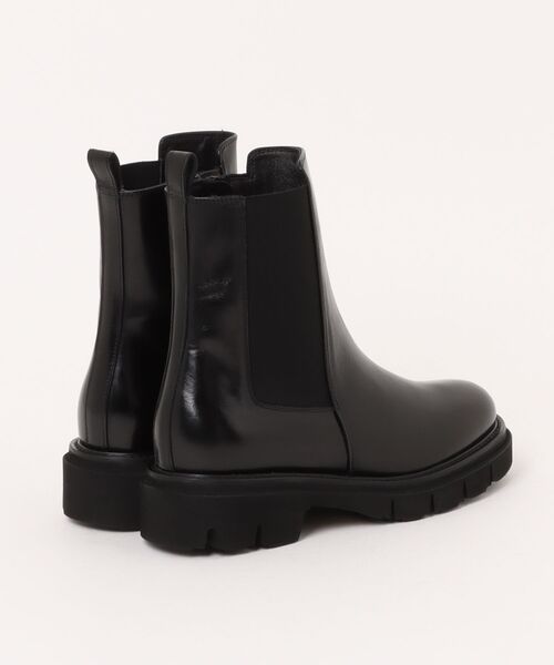 【新品未使用】Luca Grossi サイドゴアブーツ 37サイズ Luca Grossi(ルカグロッシ) / サイドゴアブーツ/37/BLK | 中古品の販売
