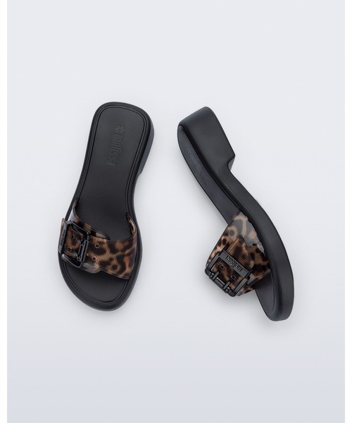 Melissa サンダル　24.5㎝ Melissa（メリッサ） サンダル MELISSA BELLE AD レディース