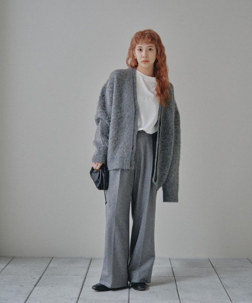 TODAYFUL 「TODAYFUL」 パンツ 38inch グレー レディース : ZOZOTOWN