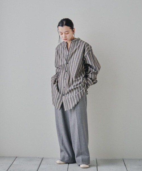 TODAYFUL 「TODAYFUL」 パンツ 38inch グレー レディース : ZOZOTOWN