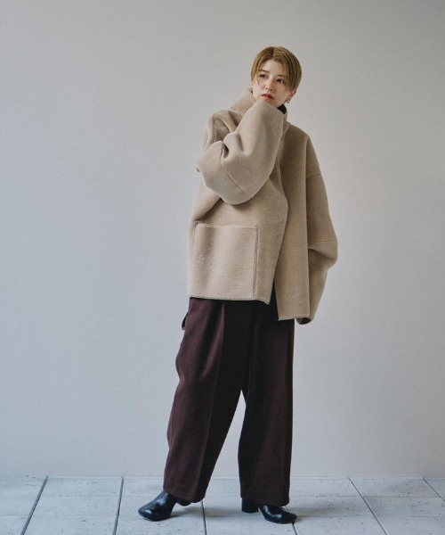 TODAYFUL 「TODAYFUL」 パンツ 38inch グレー レディース : ZOZOTOWN