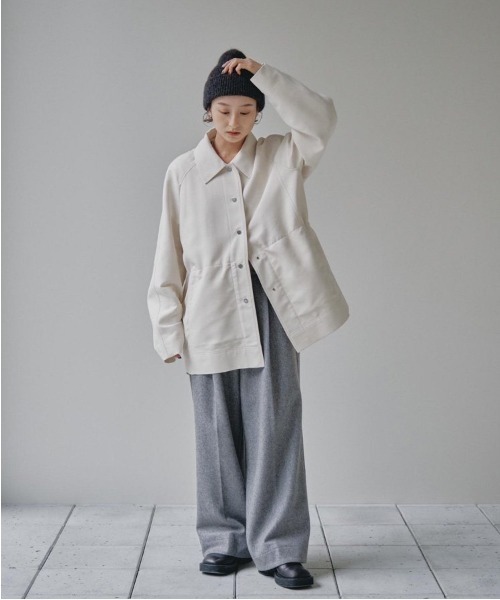 TODAYFUL 「TODAYFUL」 パンツ 38inch グレー レディース : ZOZOTOWN