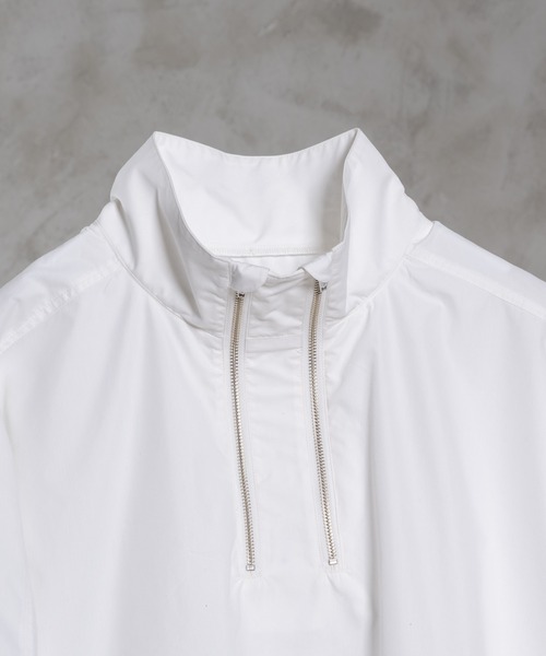 「ADRER」 半袖シャツ SMALL ブラック メンズ_画像7