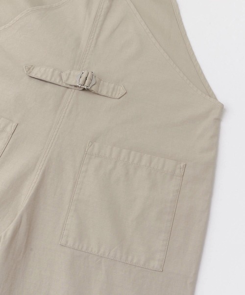 かぐれ オーバーオール FREE グレー系その他 レディース : ZOZOTOWN