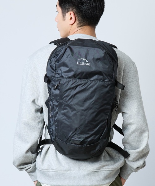 L.L.Bean（エルエルビーン） デイバック リュック ストアウェイ・デイ